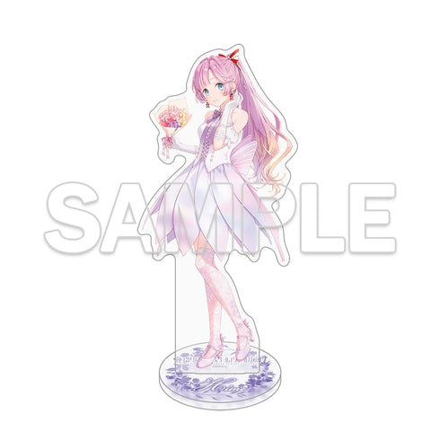 『ラブライブ!蓮ノ空女学院スクールアイドルクラブ』アクリルスタンド Ver.AURORA FLOWER 安養寺 姫芽